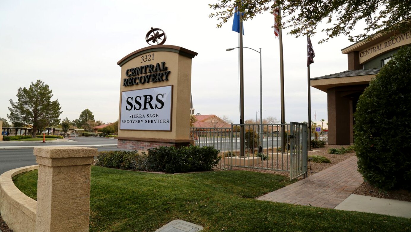 Sierra Sage Recovery Services
