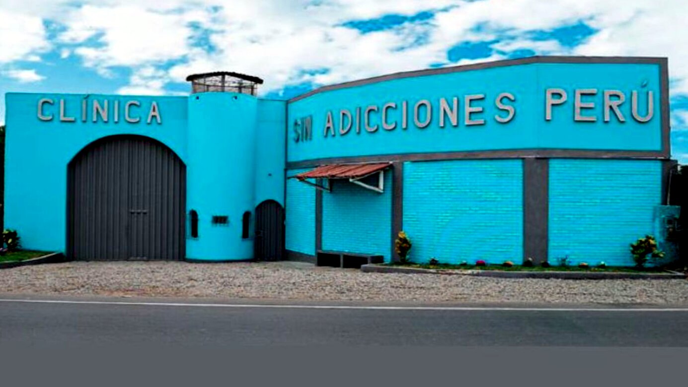 Sin Adicciones Peru