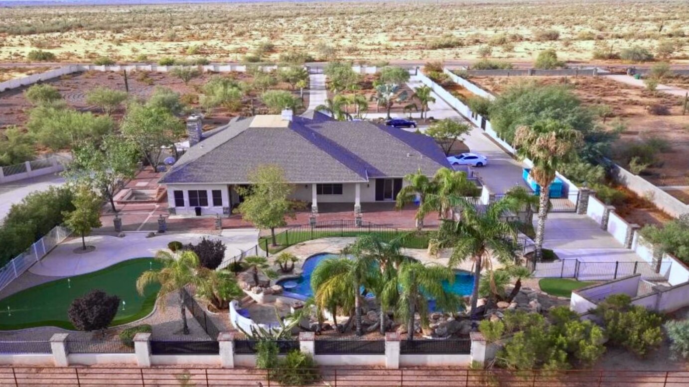 Soberman's Estate
