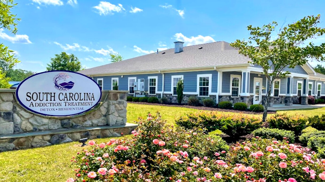 South Carolina Addiction Treatment