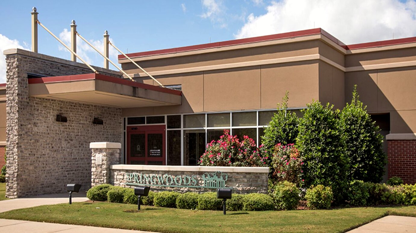 Springwoods Behavioral Health