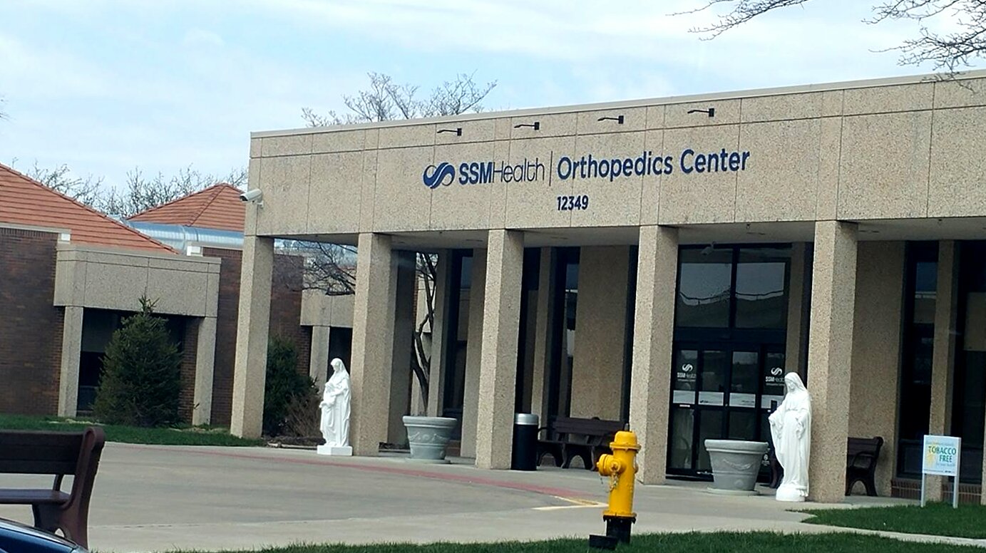 SSM Health DePaul Hospital - St. Louis