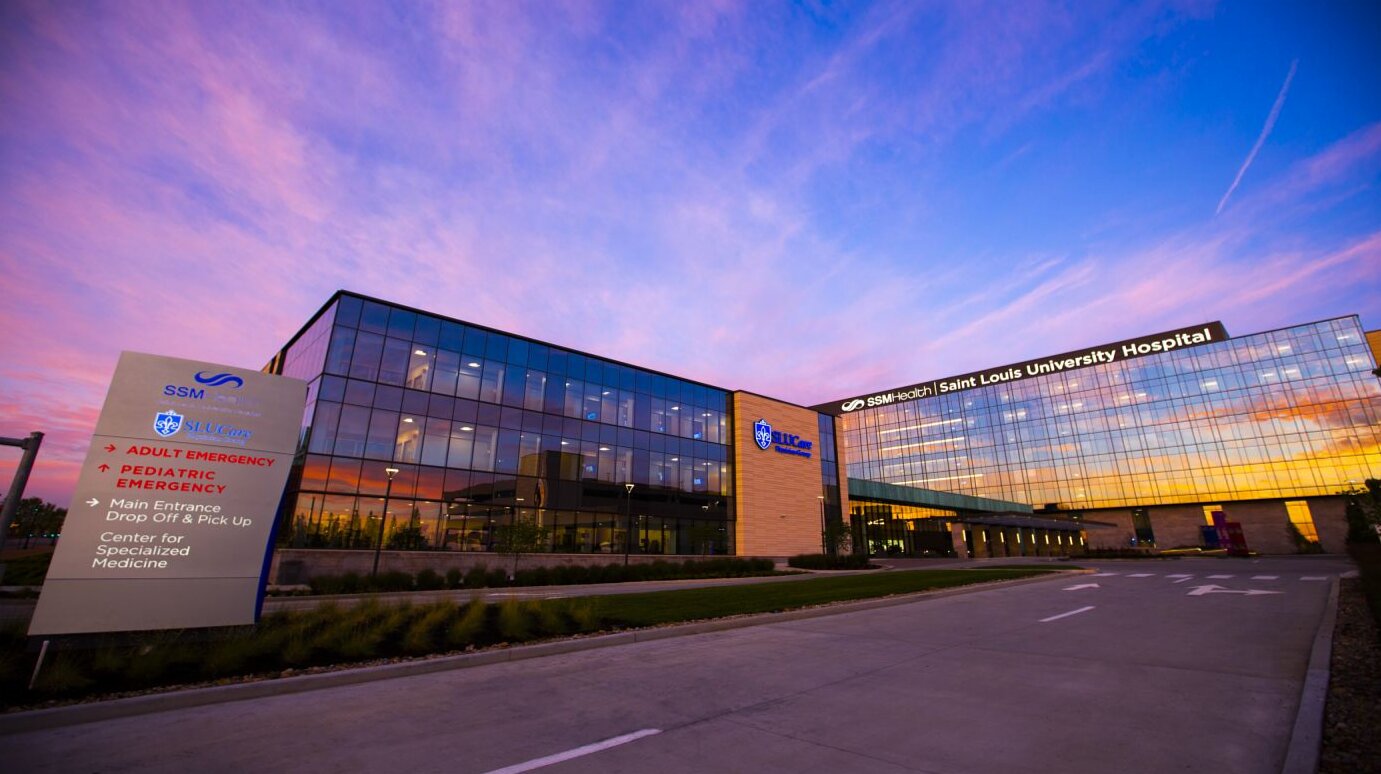 SSM Health St. Louis Urgent Care