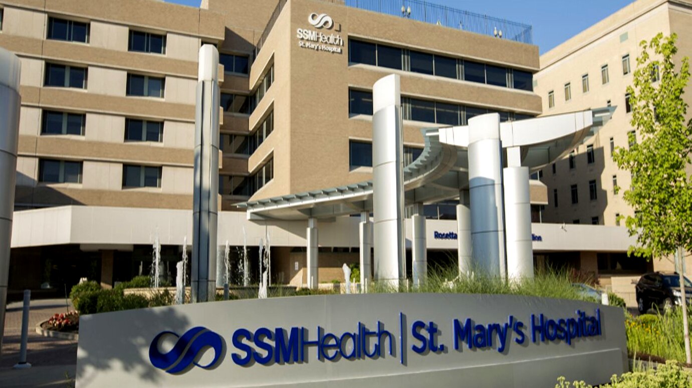 SSM Health St. Mary's Hospital - St. Louis