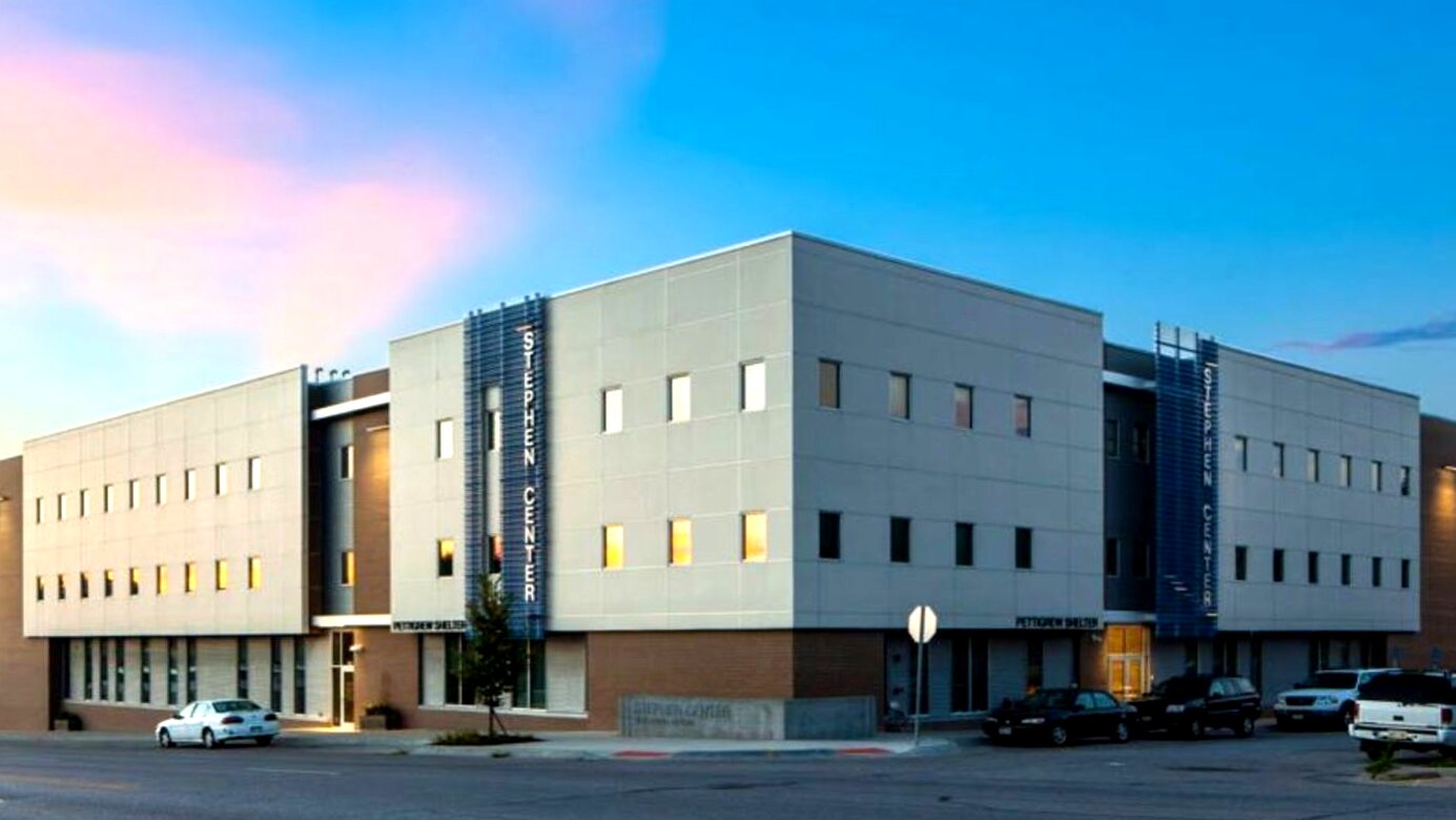 Stephen Center