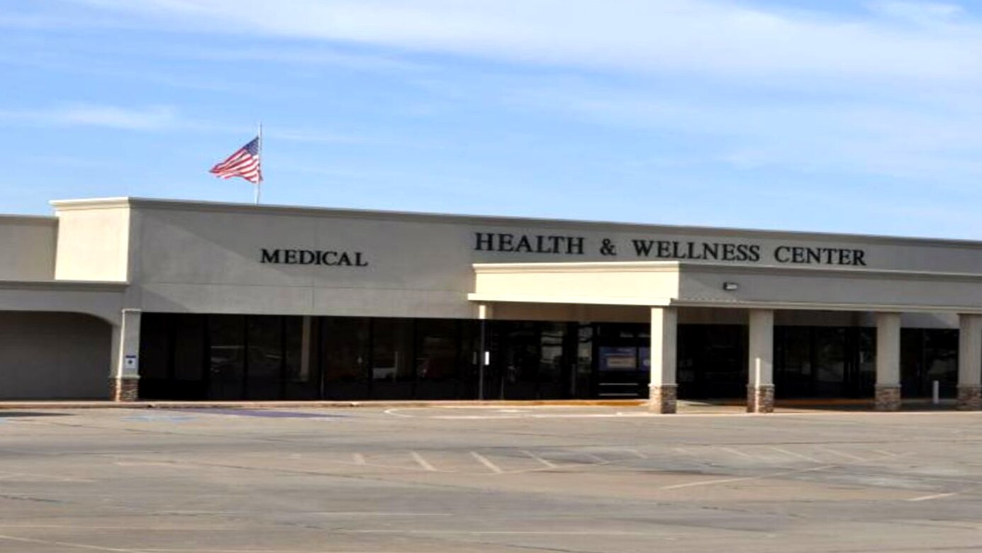 Stigler Health and Wellness Center
