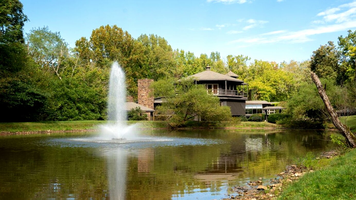 Still Waters for Men