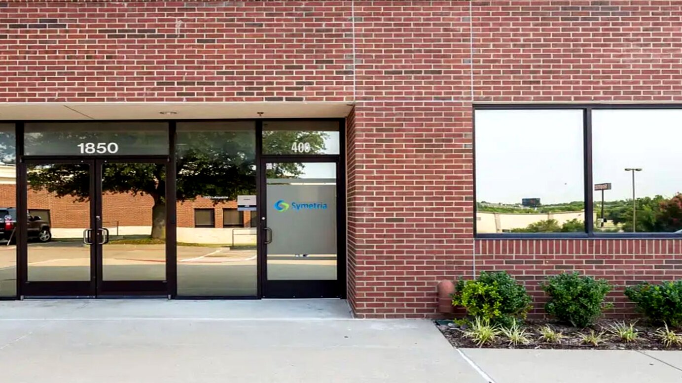 Symetria Recovery Lewisville Outpatient