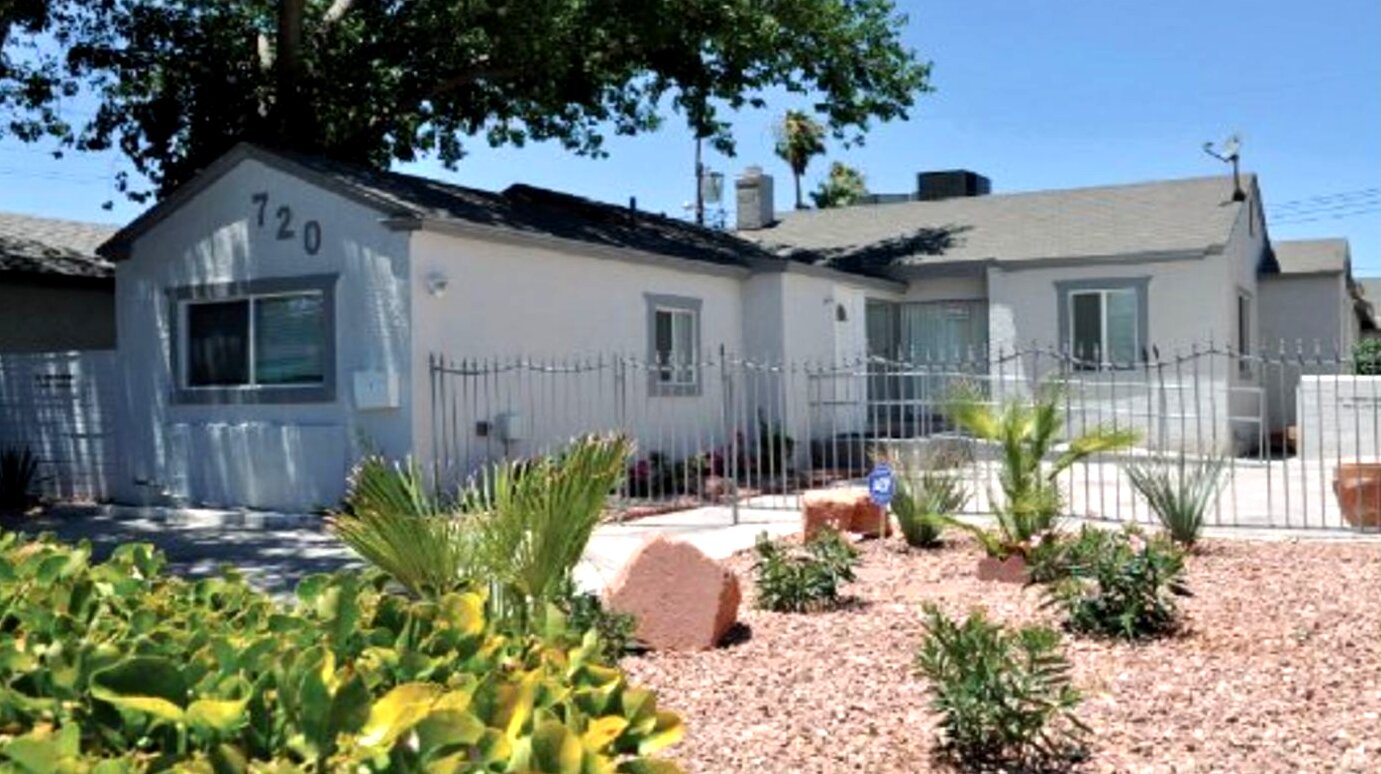 Teen Challenge Southern Nevada Men's Center