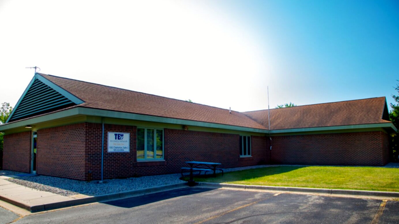 Ten16 Recovery Network Gladwin