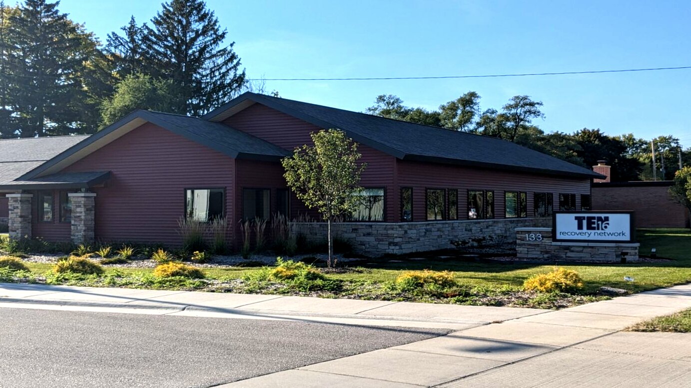 Ten16 Recovery Network Midland Office