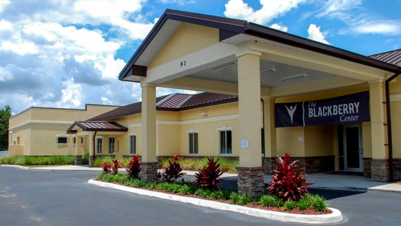 The Blackberry Center