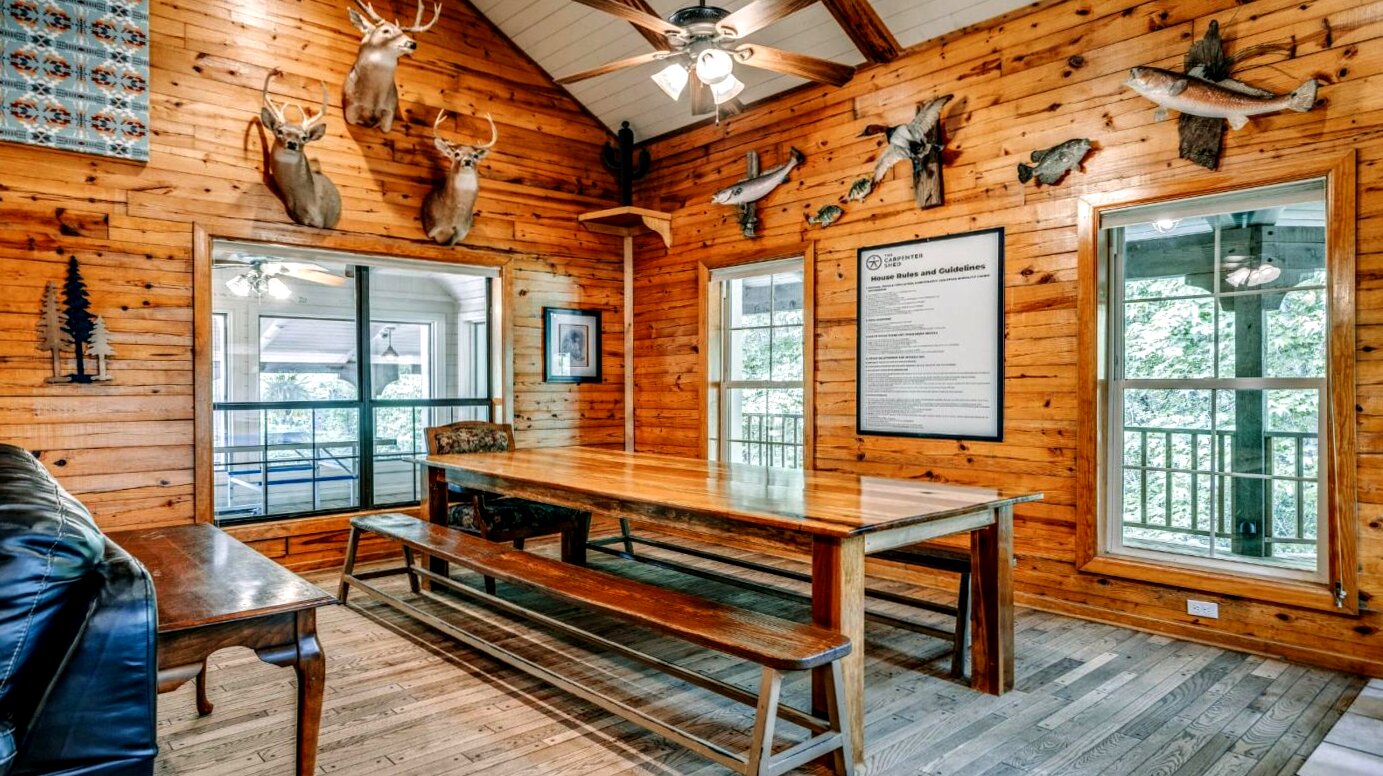 The Carpenter Shed