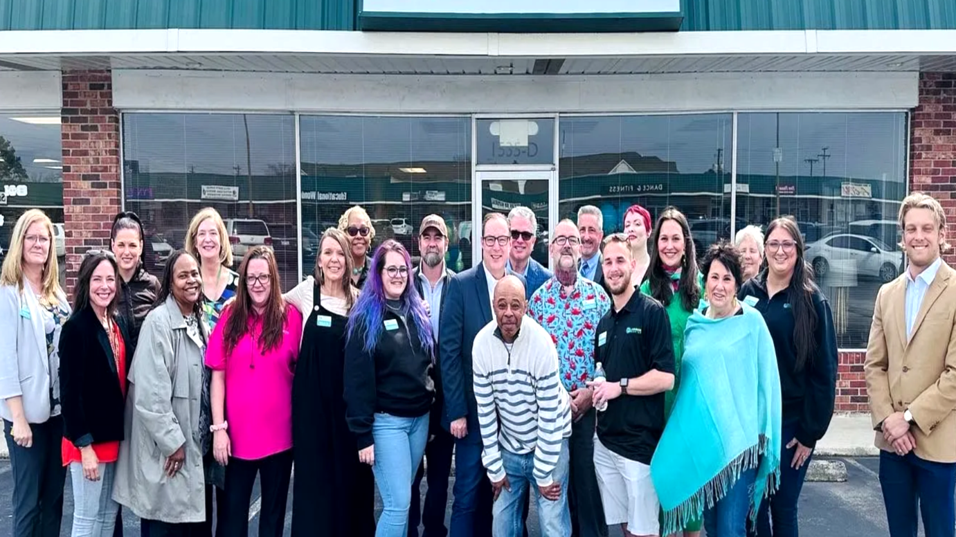 The Courage Center-Richland