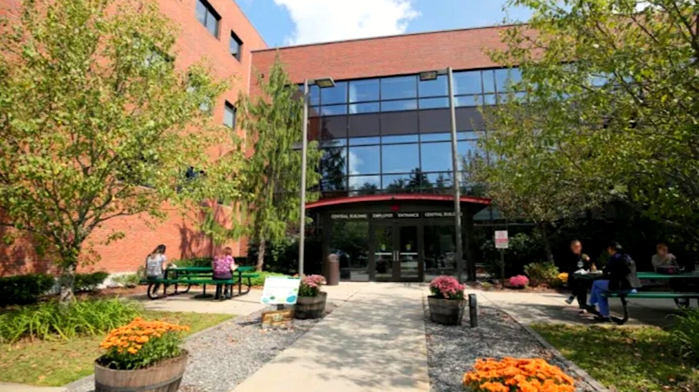 The Doorway at Cheshire Medical Center