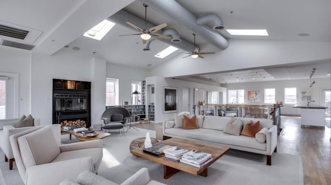 The Palisades House for Men