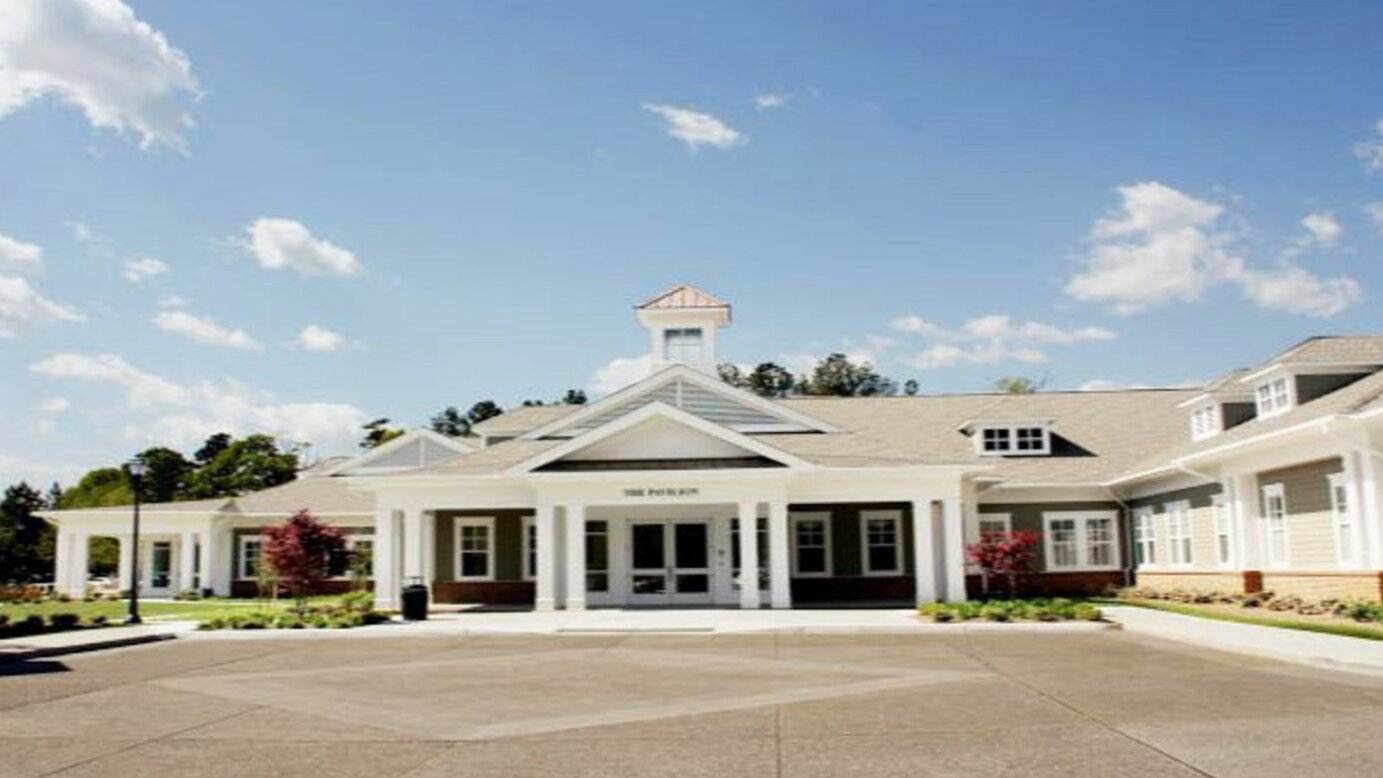 The Pavilion