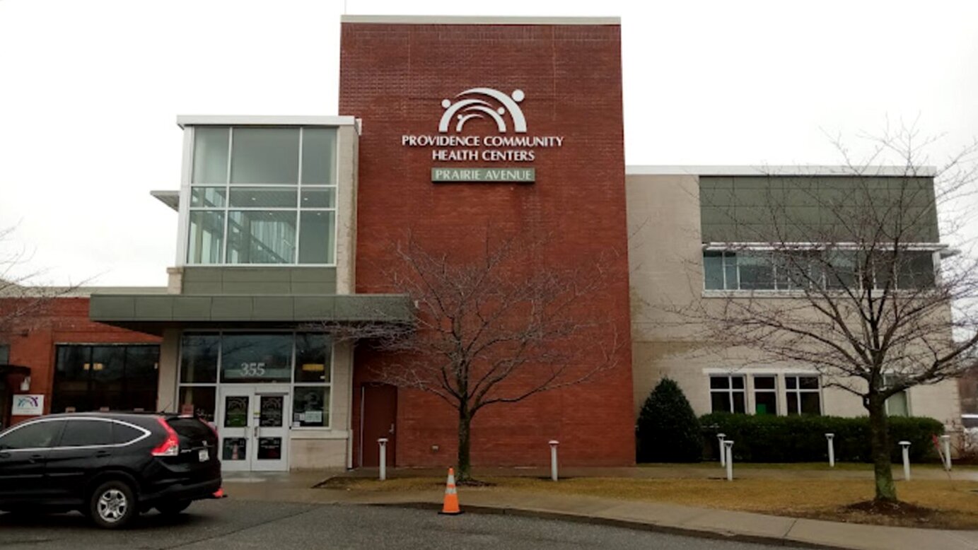 The Providence Center at PCHC Prairie