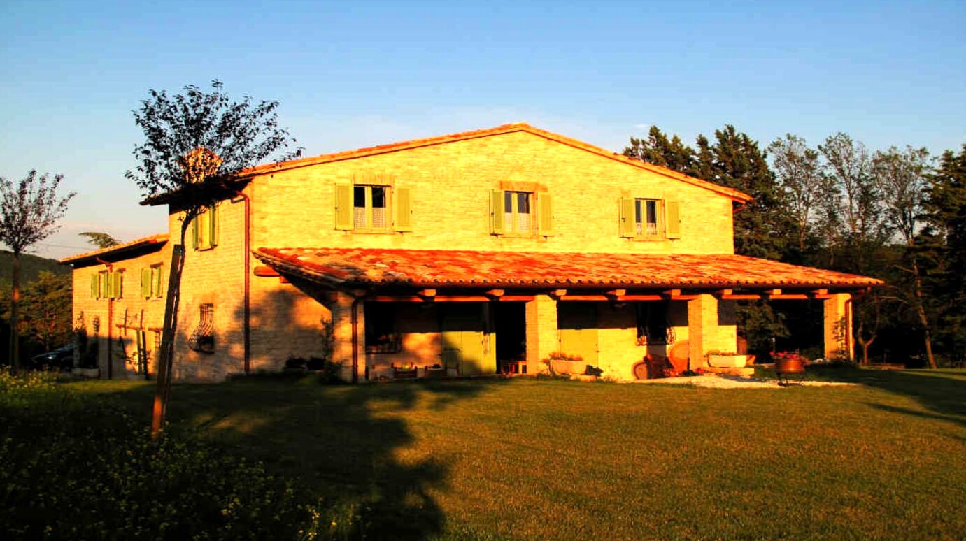 The Retreat in Italy