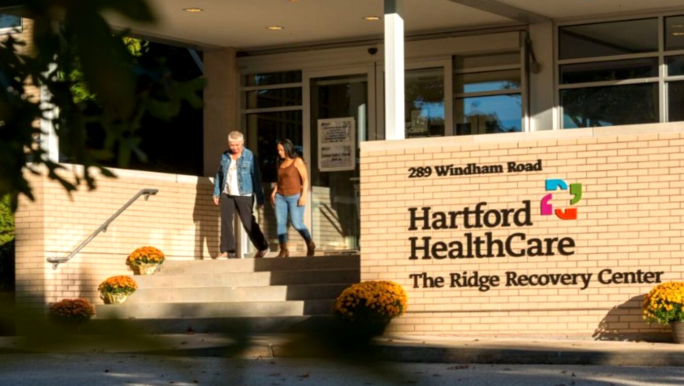The Ridge Recovery Center