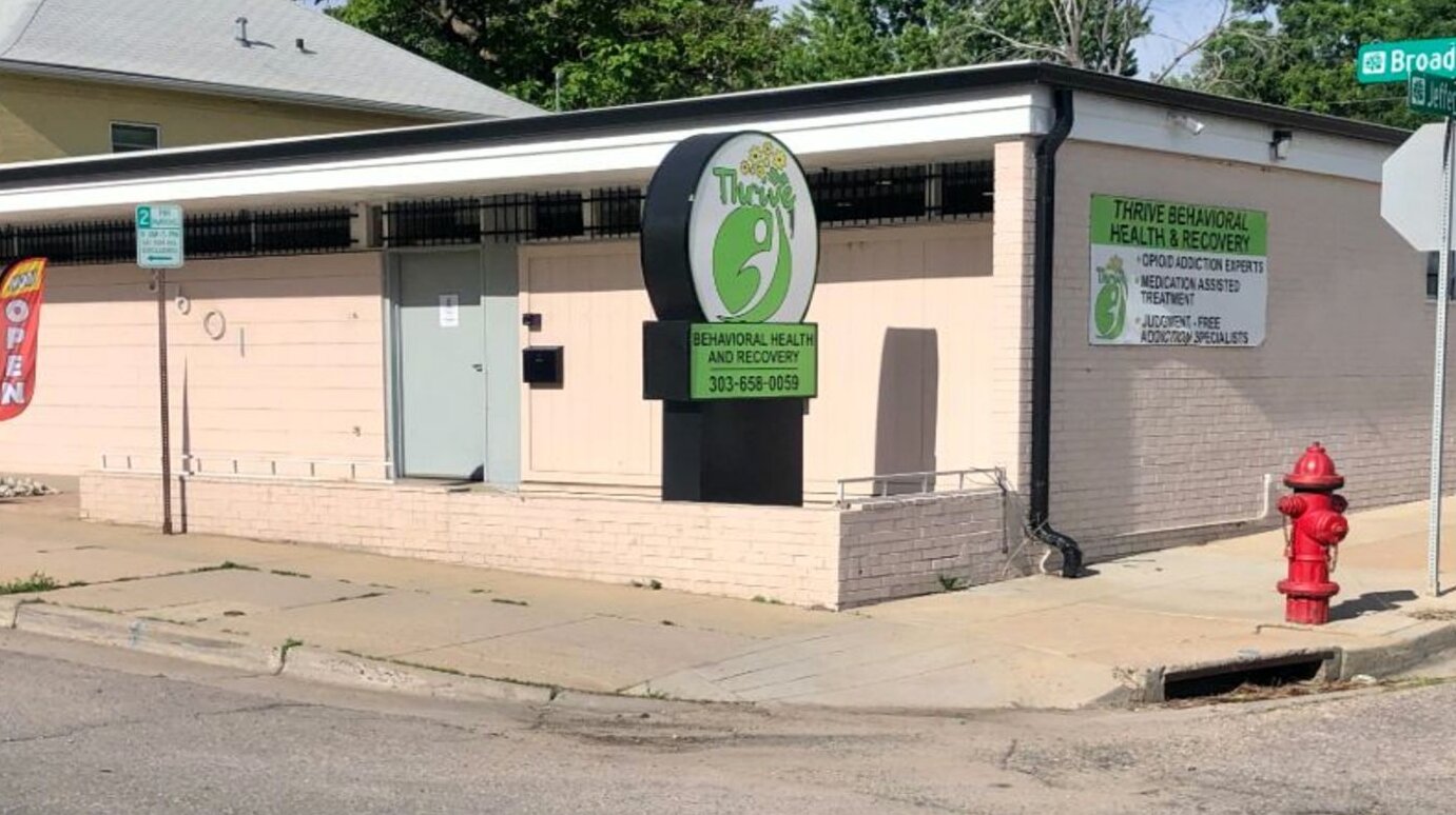 Thrive Behavioral Health and Recovery