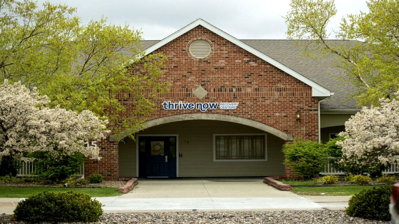 ThriveNow Recovery Center Iowa City
