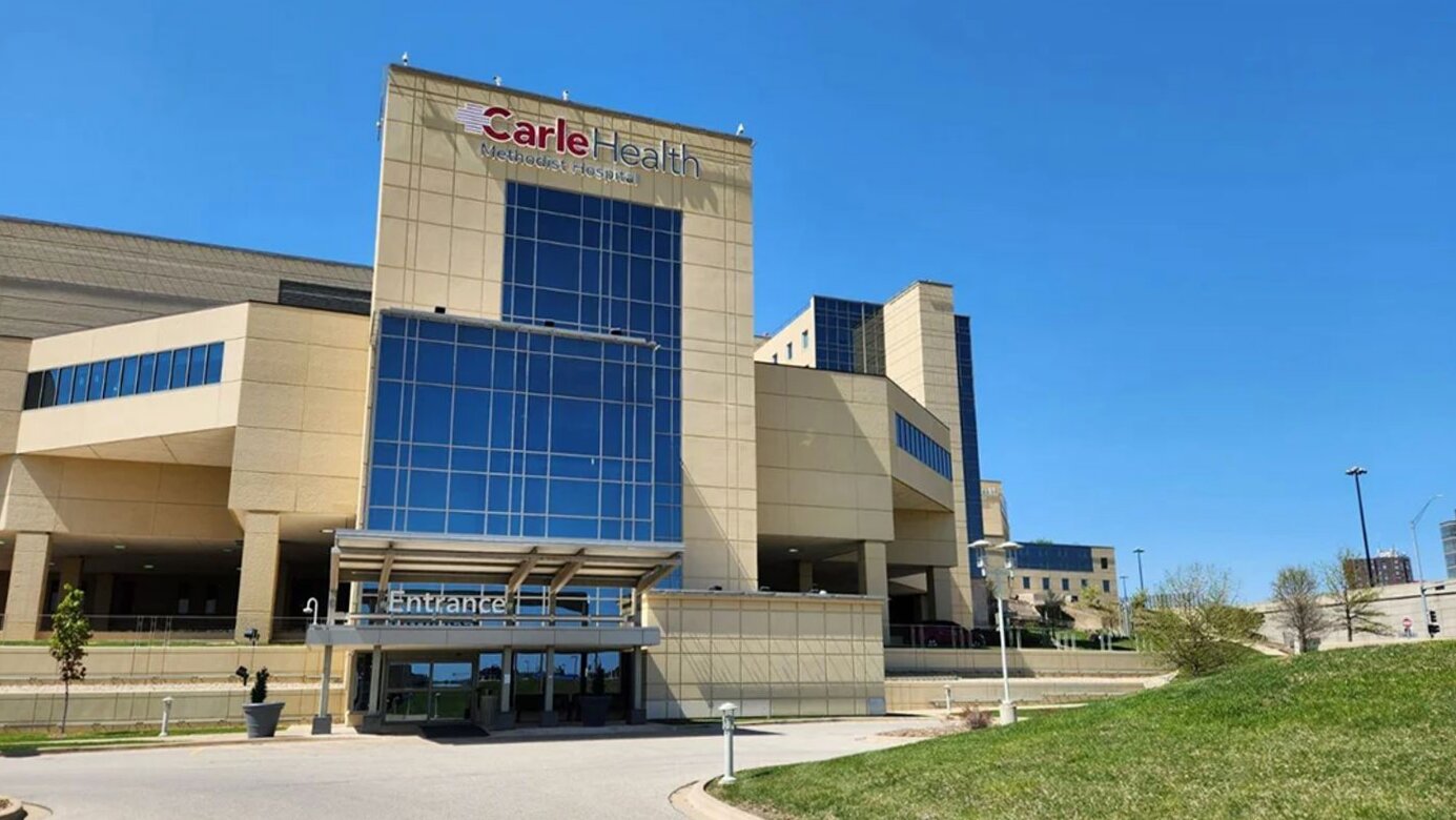 Trillium Place at Carle Health Methodist Hospital