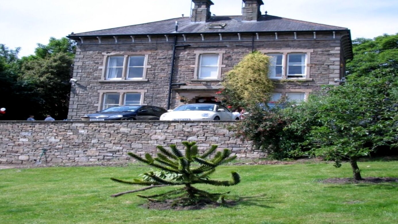 Turning Point - Stanfield House