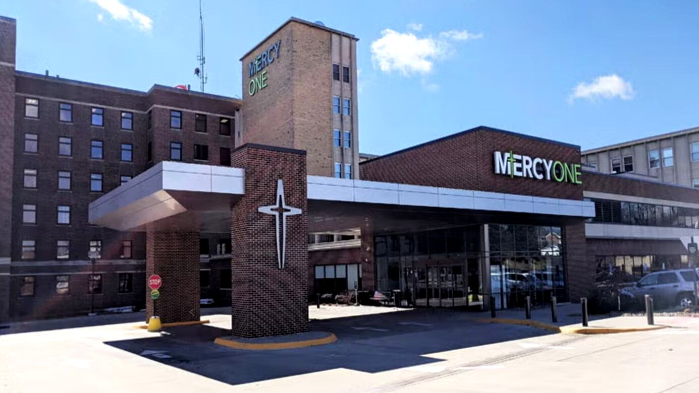 MercyOne Dubuque