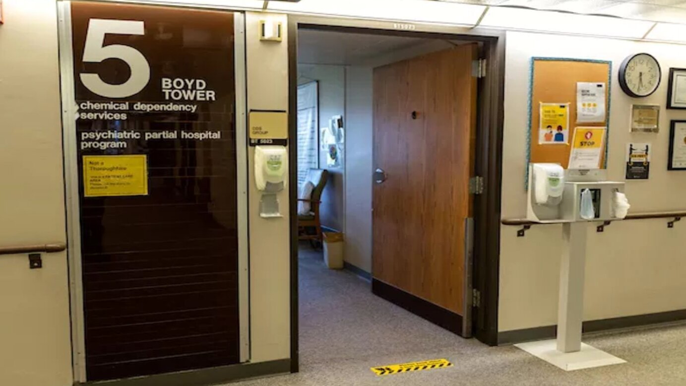 University of Iowa Health Care - Addiction and Recovery Collaborative