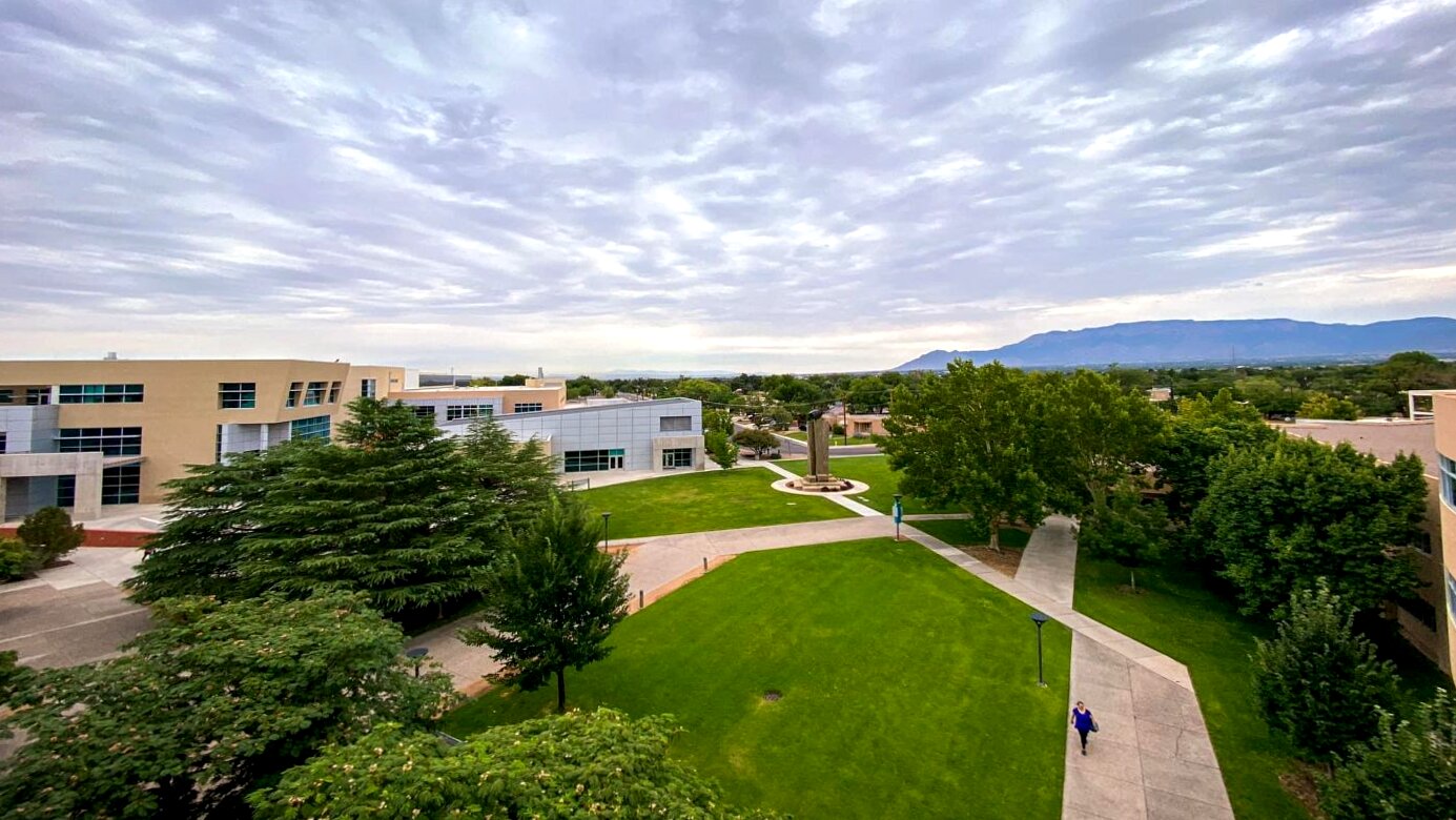 University of New Mexico Hospital Psychiatric Center