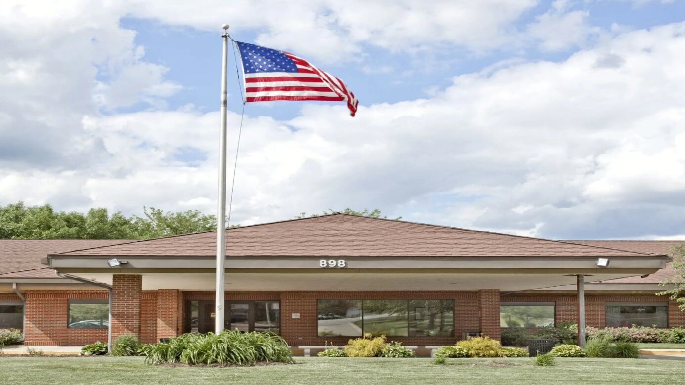 Valle Vista Hospital