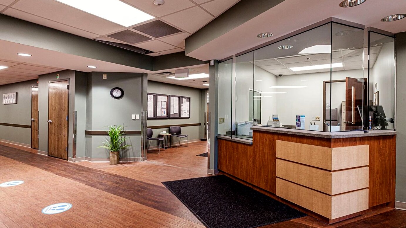 Virginia Beach Comprehensive Treatment Center