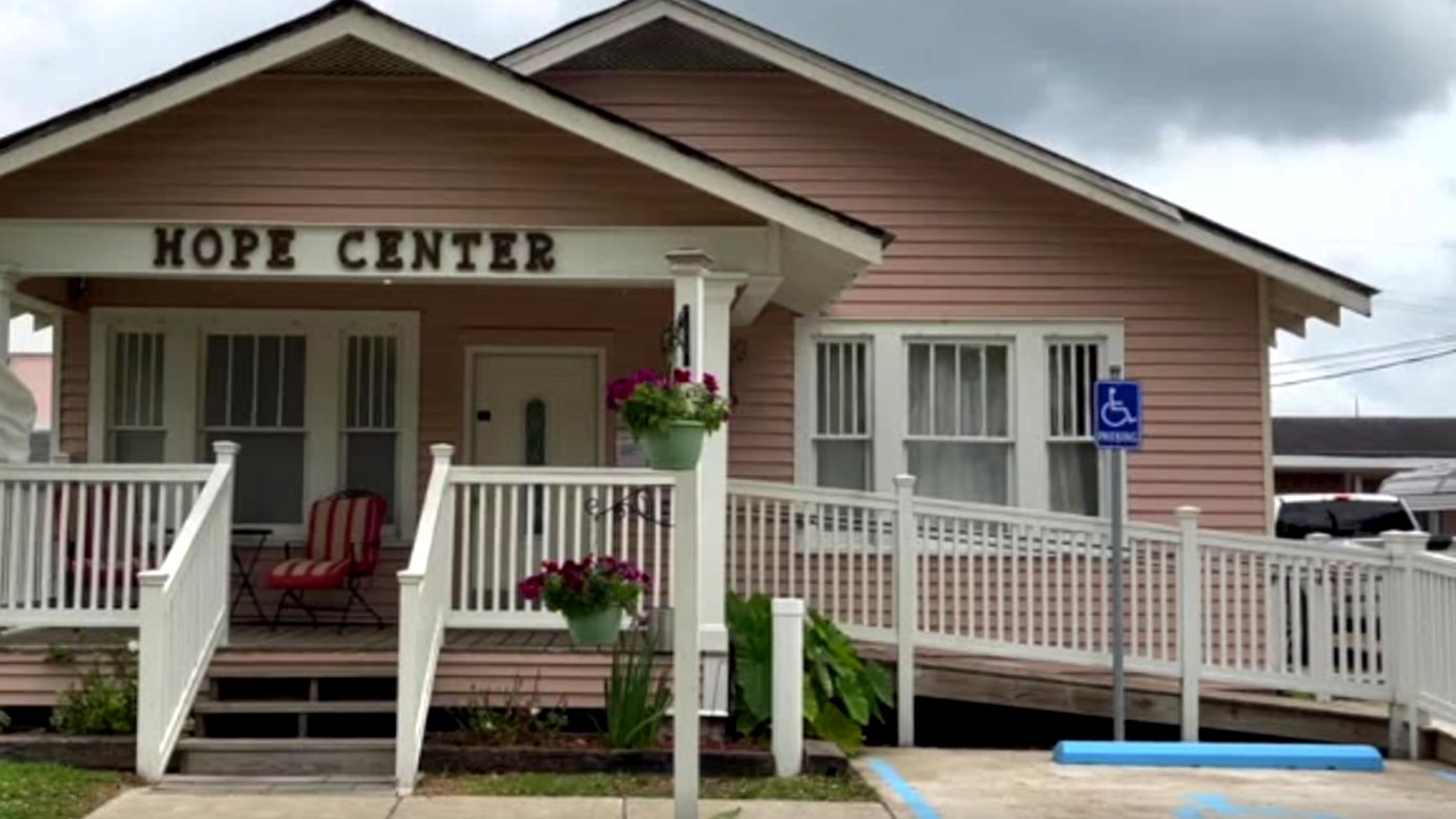 Washington Street Hope Center