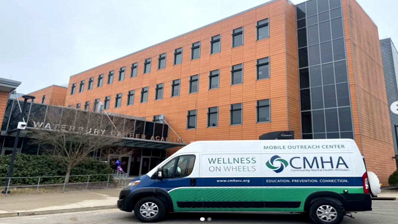 Community Mental Health Affiliates Waterbury