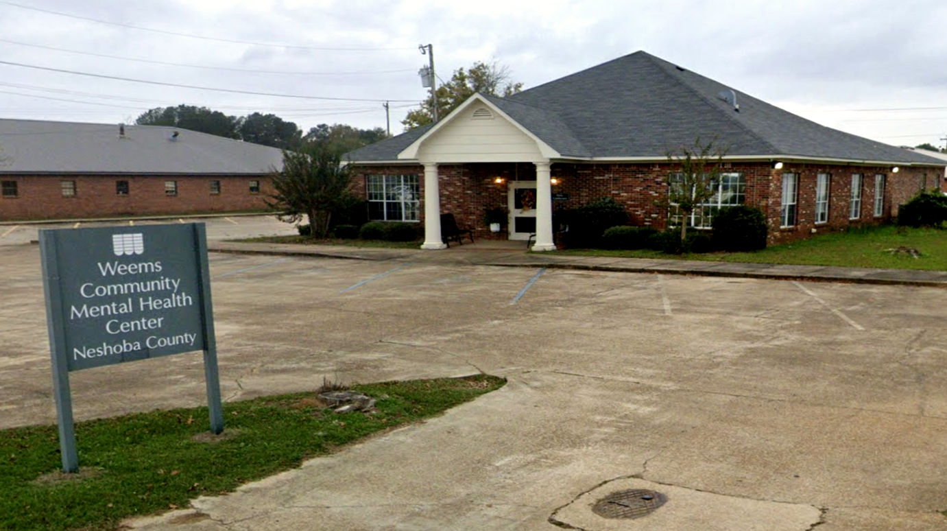Weems Community Mental Health - Neshoba County