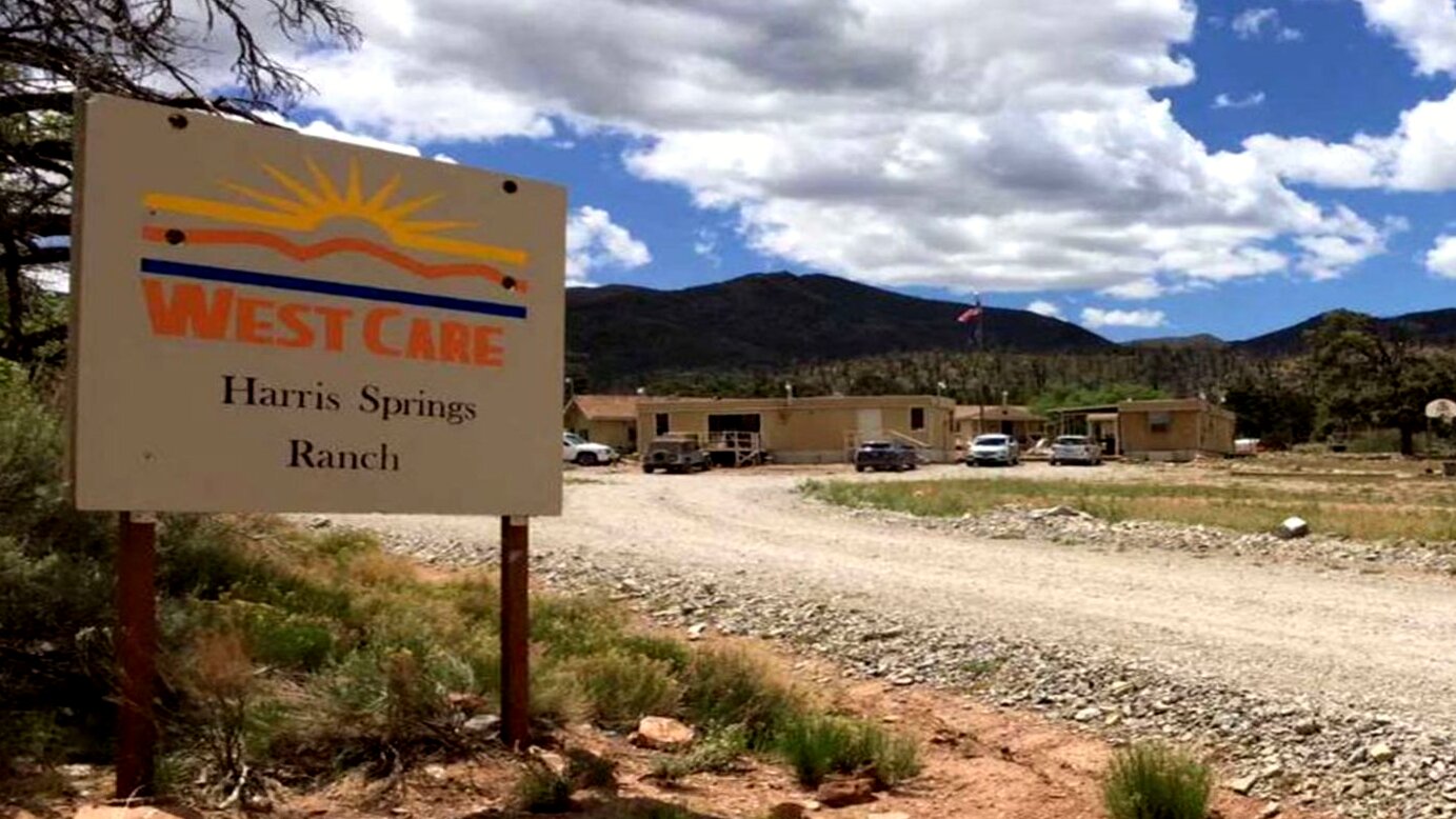 WestCare Nevada Harris Springs Ranch