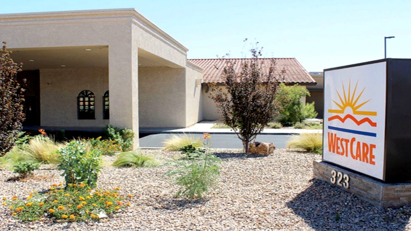 WestCare Nevada Las Vegas Community Involvement Center