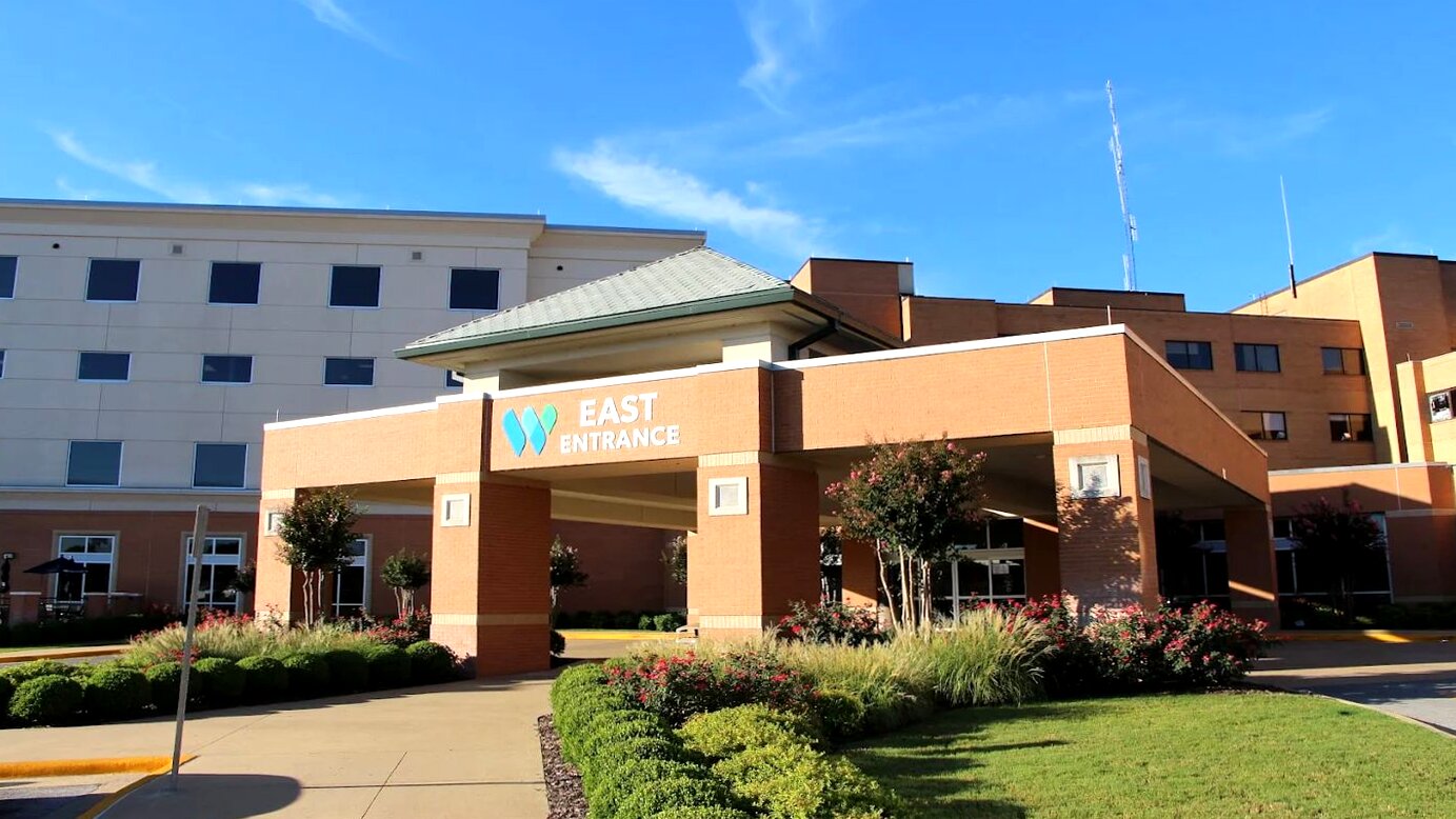 The Stepping Stone at White River Medical Center