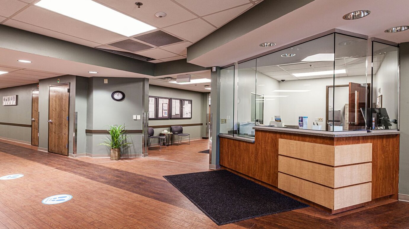 Wilkes-Barre Comprehensive Treatment Center