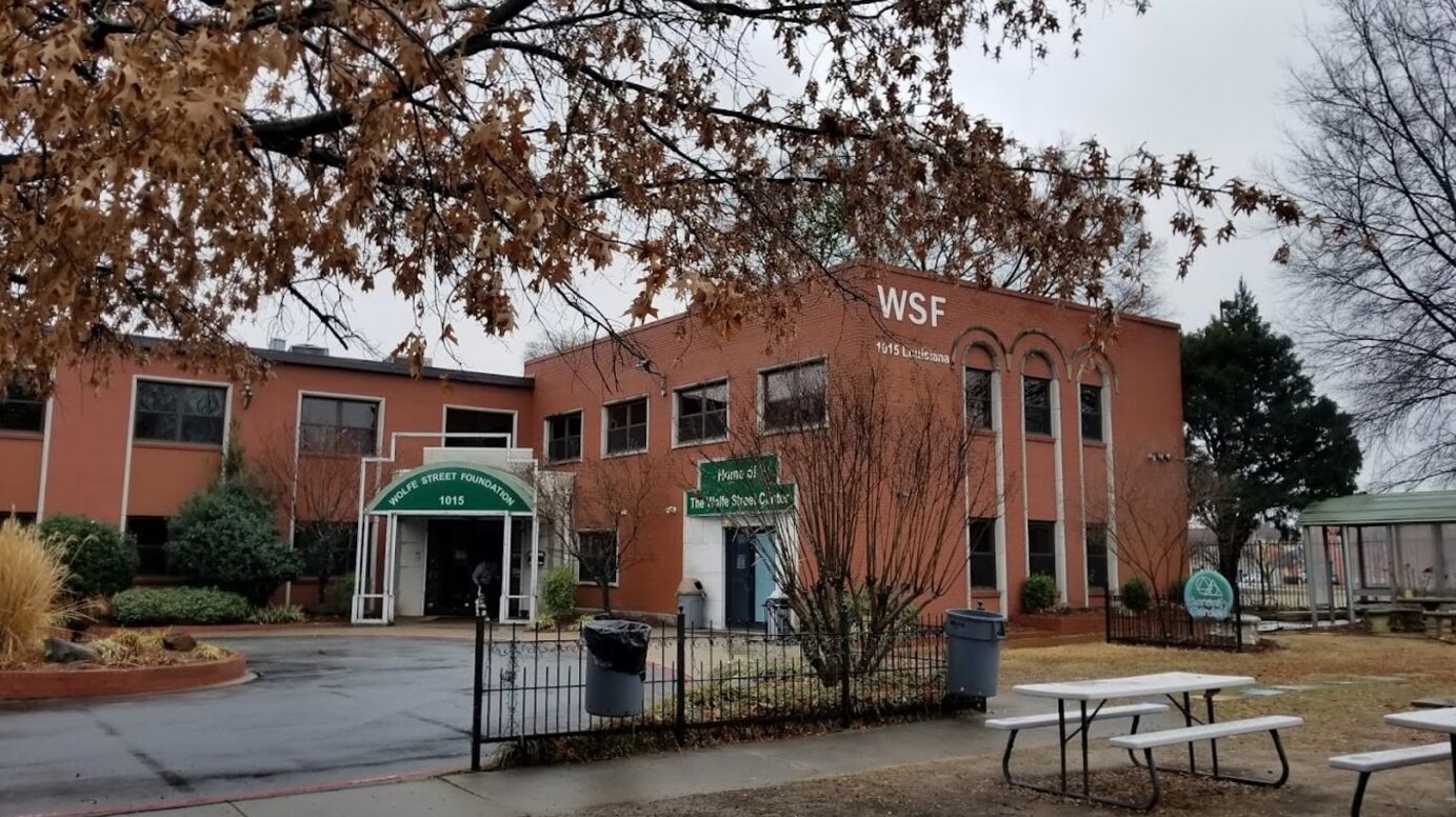 Wolfe Street Foundation