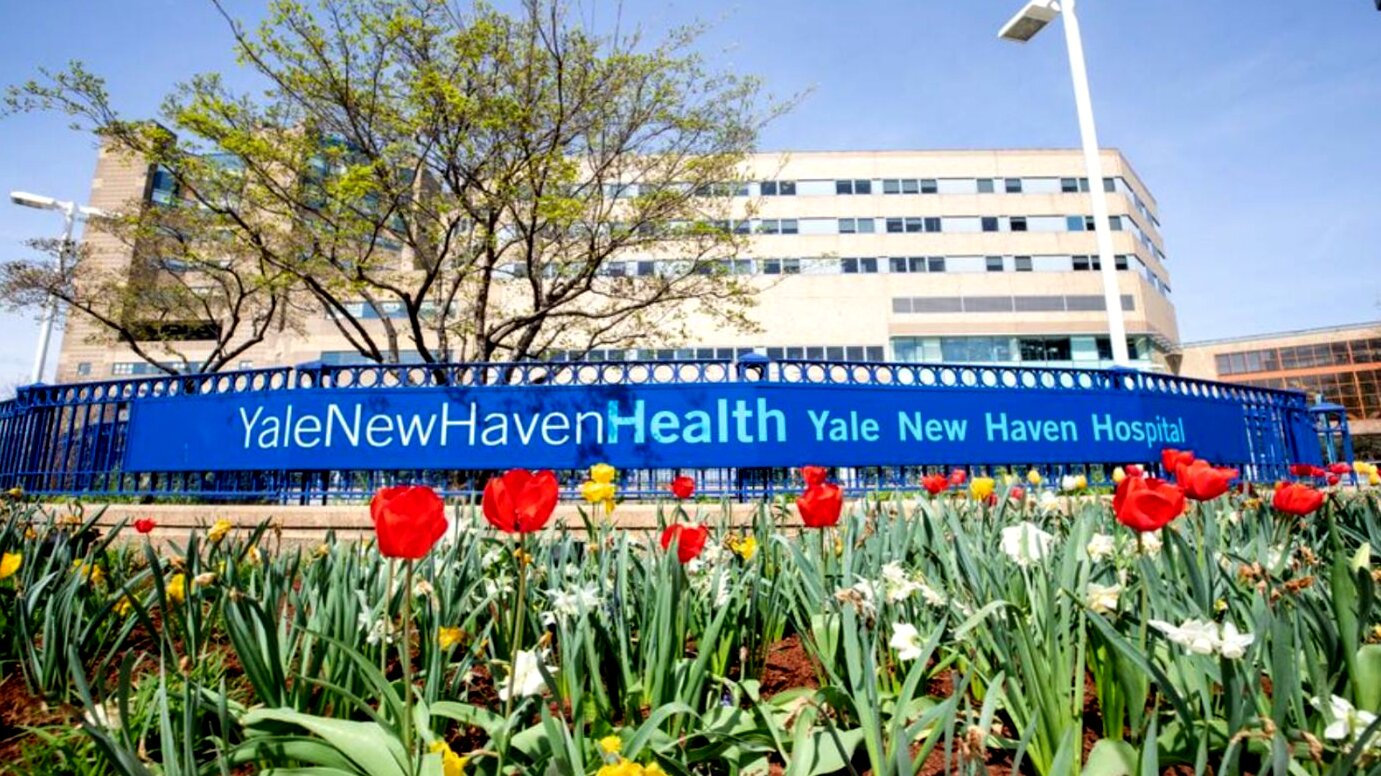 Yale New Haven Health York Street Campus