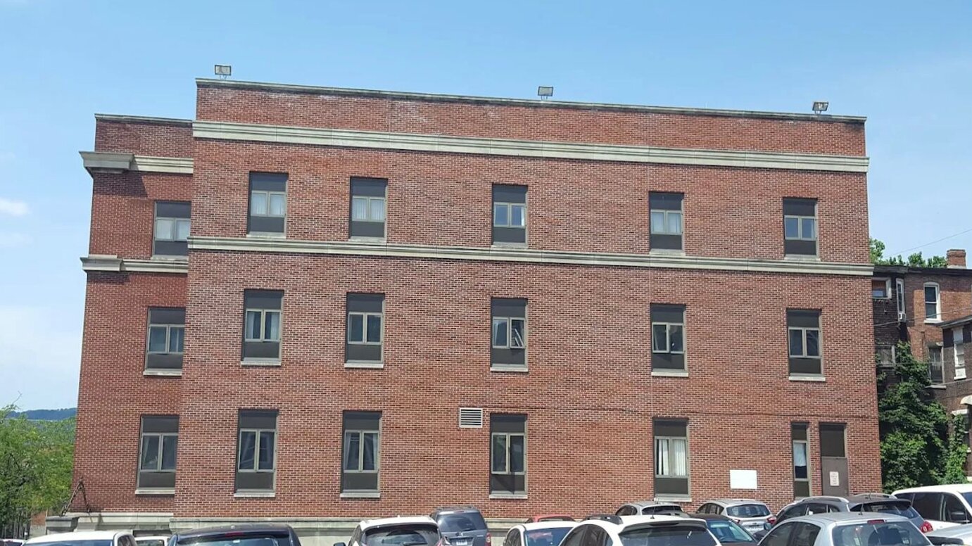 Youth Services System Wheeling