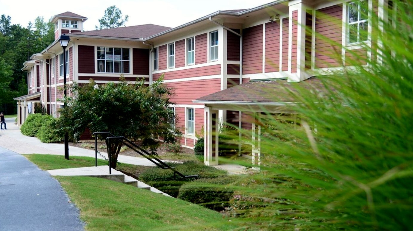 Youth Villages - Inner Harbour Campus