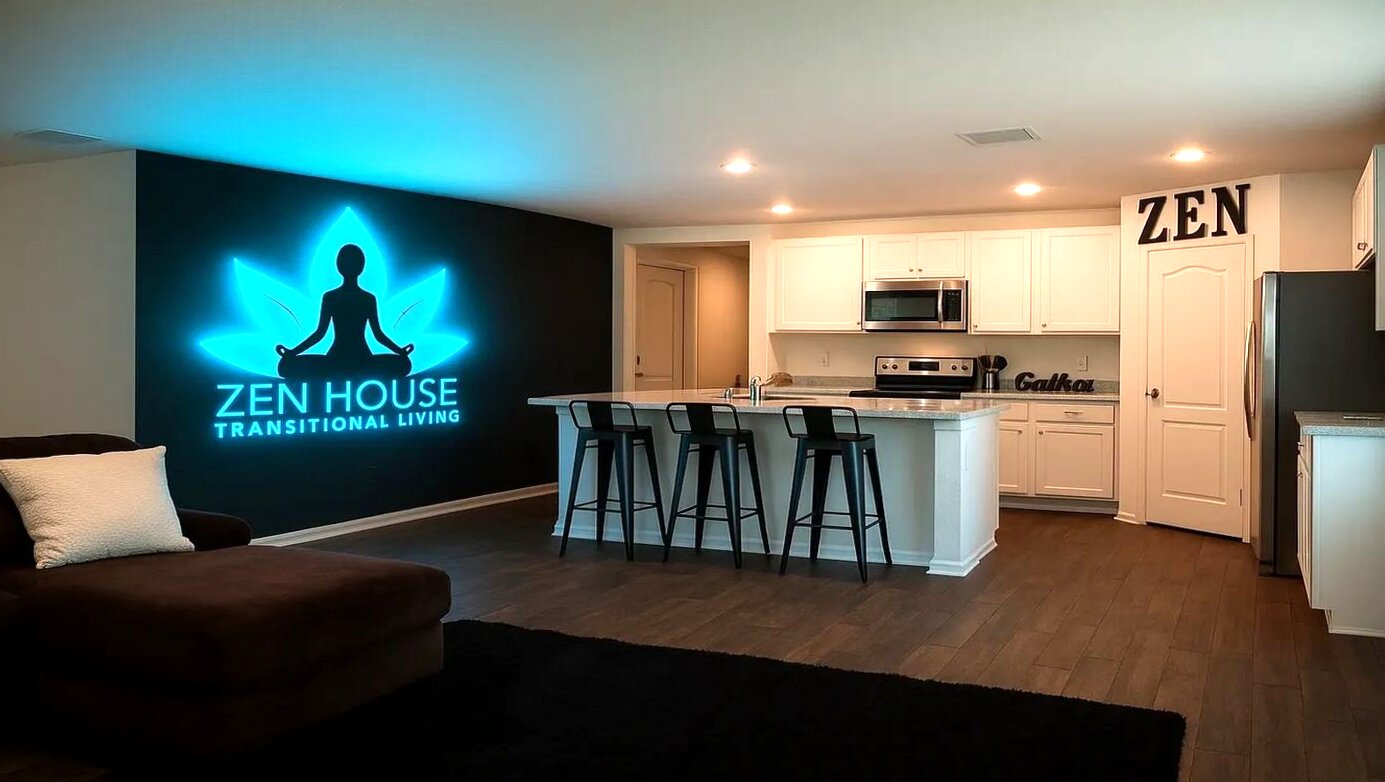Zen House Transitional Living